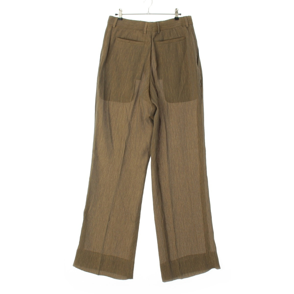 Dior loose Pants 313C104A5752 khaki 46