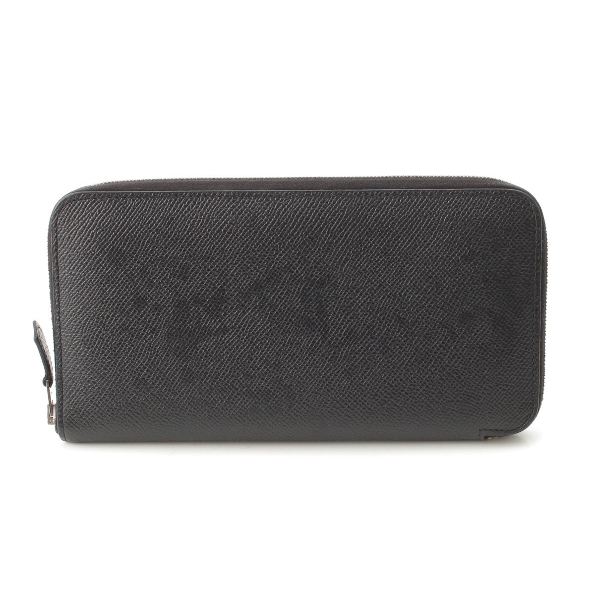 HERMES Epsom Azap Classic Purse D刻印 black