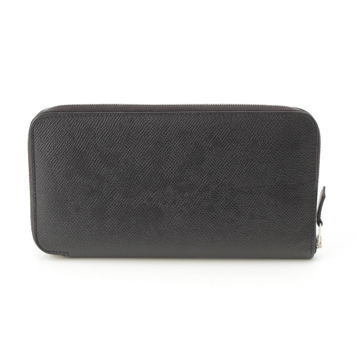 HERMES Epsom Azap Classic Purse D刻印 black