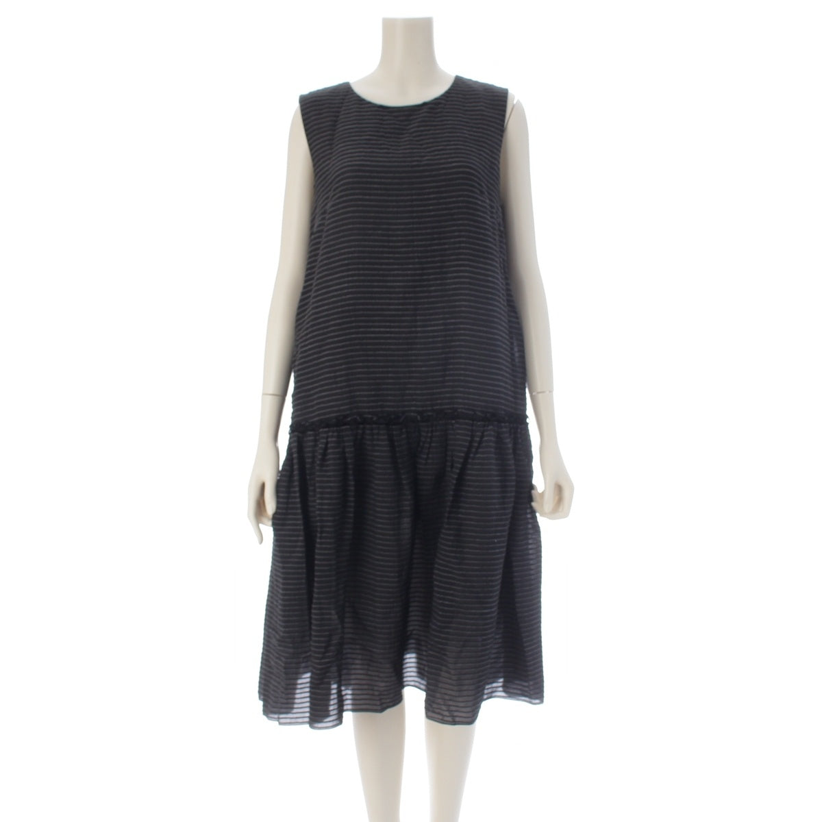 FOXEY Ellie Little Black Border - Exclusive color available only at official stores one piece dress 45625 black 42