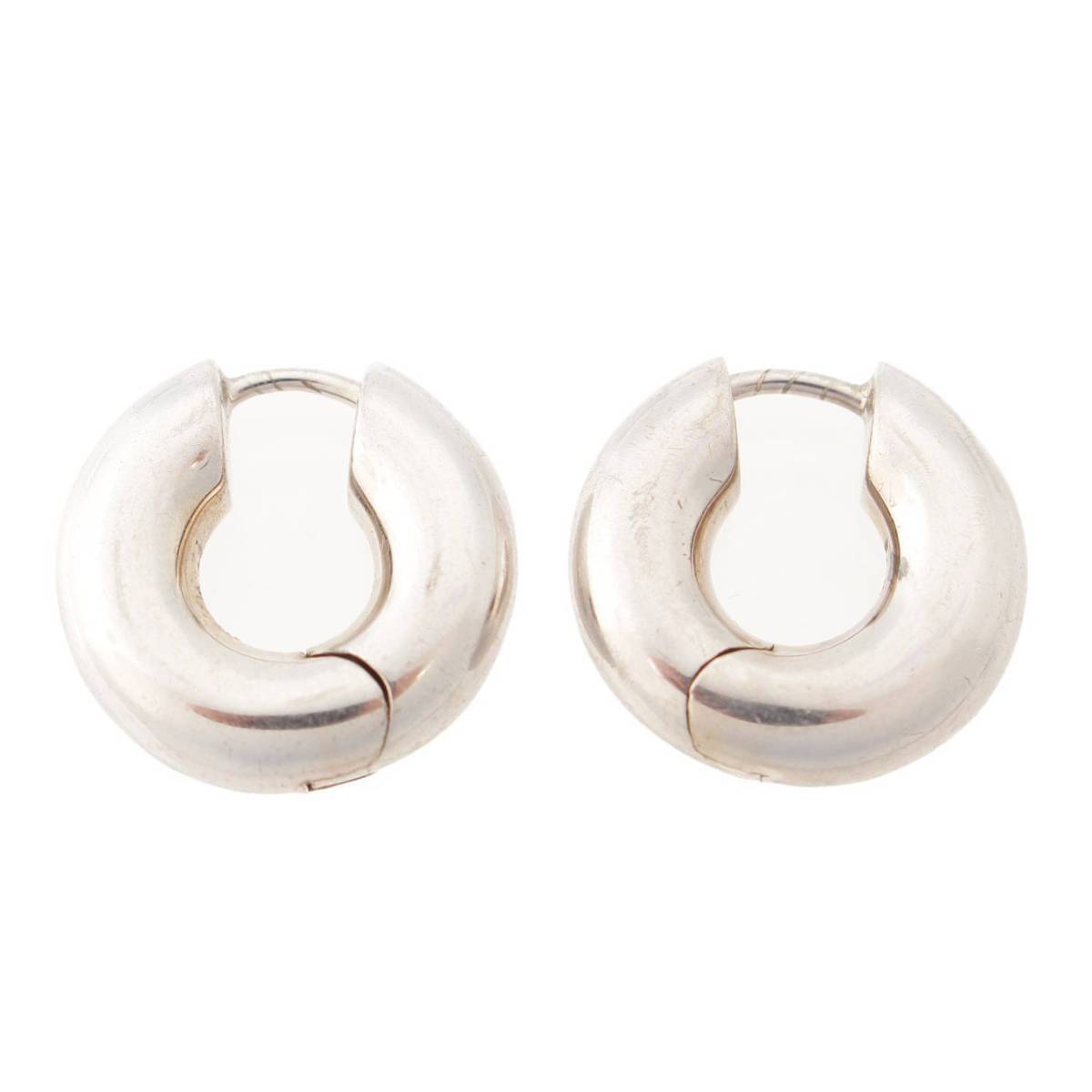 トムウッド Chunky Hoops チャンキー フープ ピアス アクセサリー SV925 シルバー (204781