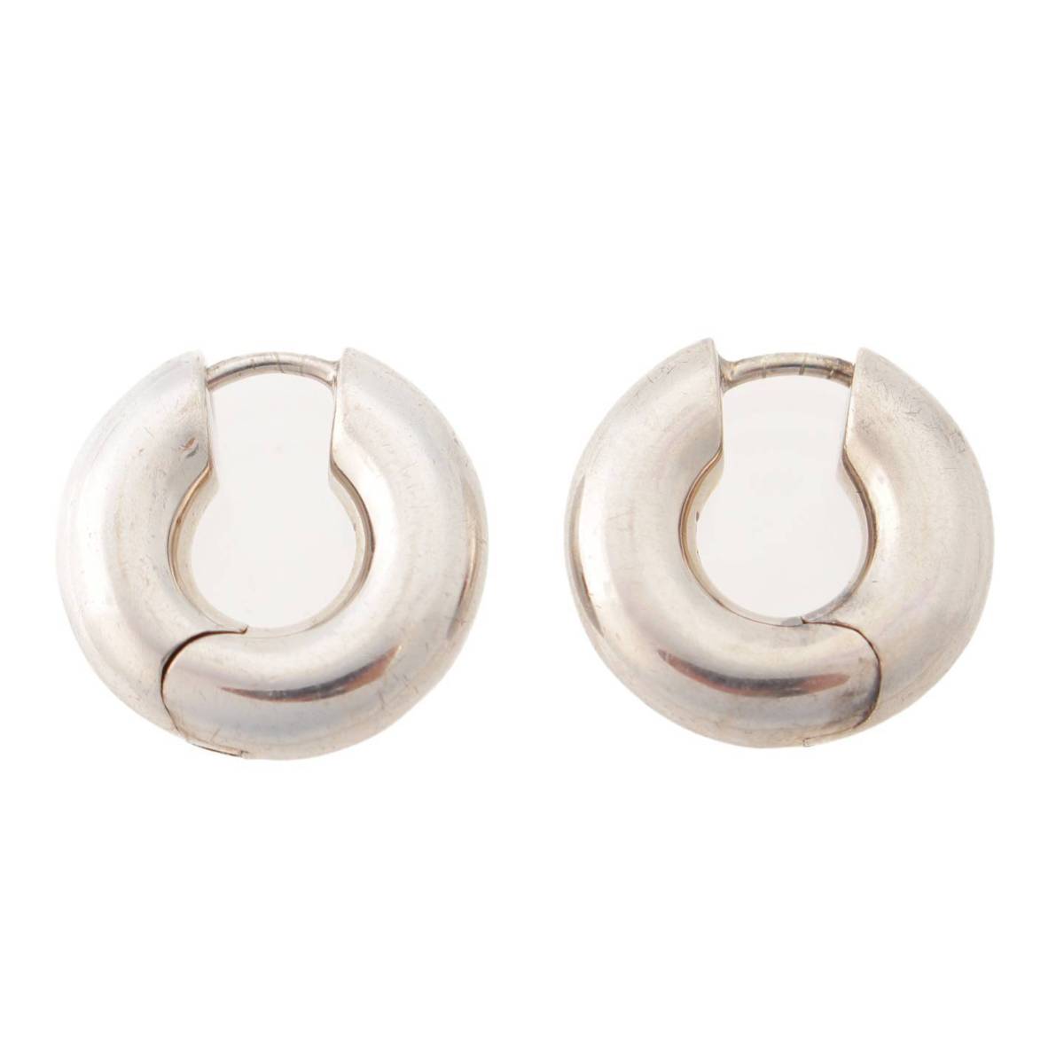 トムウッド Chunky Hoops チャンキー フープ ピアス アクセサリー SV925 シルバー (204781