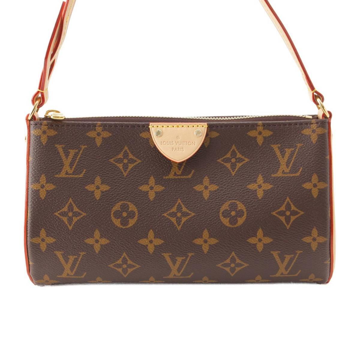 Louis Vuitton モノグラム ポシェット ティレット アクセサリーポーチ M47123 ブラウン (206092