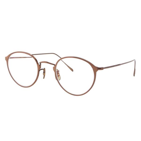 オリバー ピープルズ Oliver Peoples DAWSON ドーソン メガネ 眼鏡 アイウェア フレーム ブラウン 46□23-140 (207938