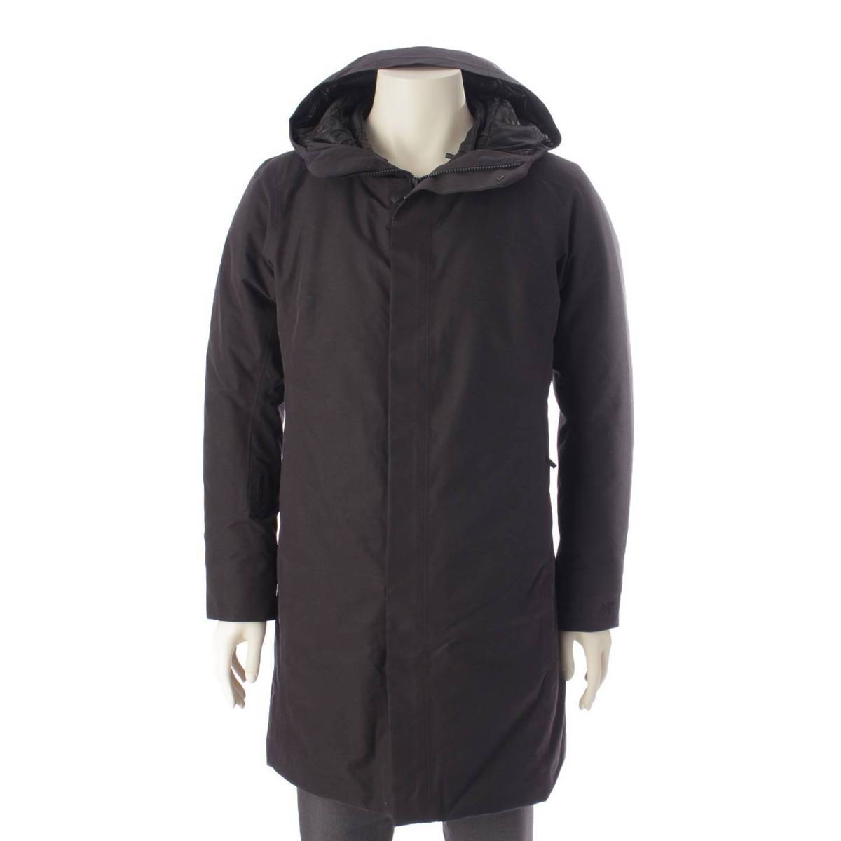 Arc'teryx  THERME PARKA サーミーパーカ アウター ダウンジャケット 1750-1103 グレー M (193555