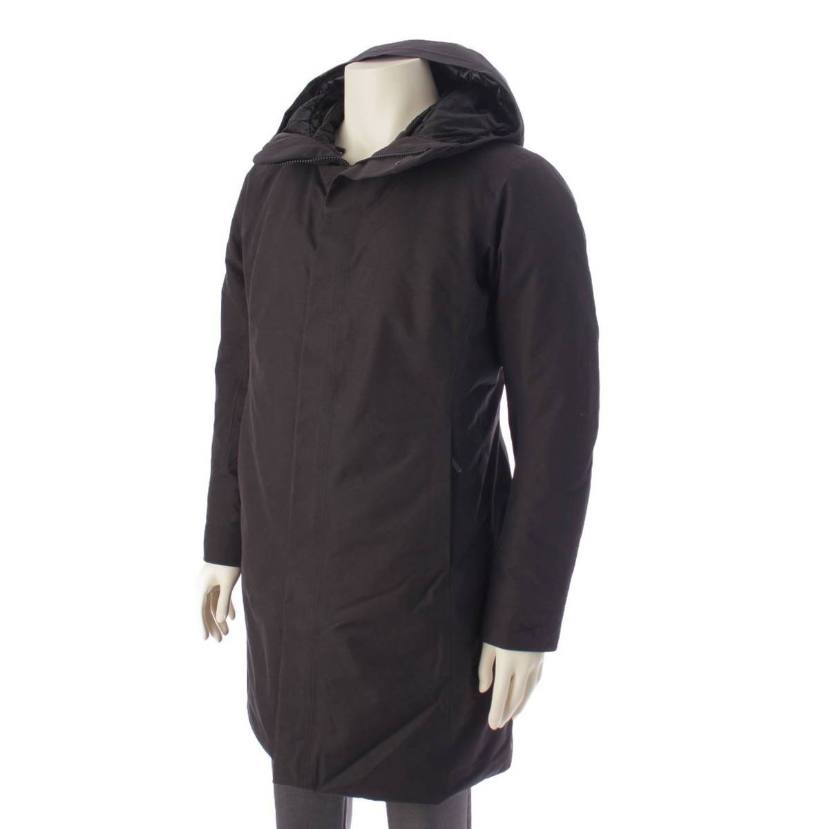 Arc'teryx  THERME PARKA サーミーパーカ アウター ダウンジャケット 1750-1103 グレー M (193555