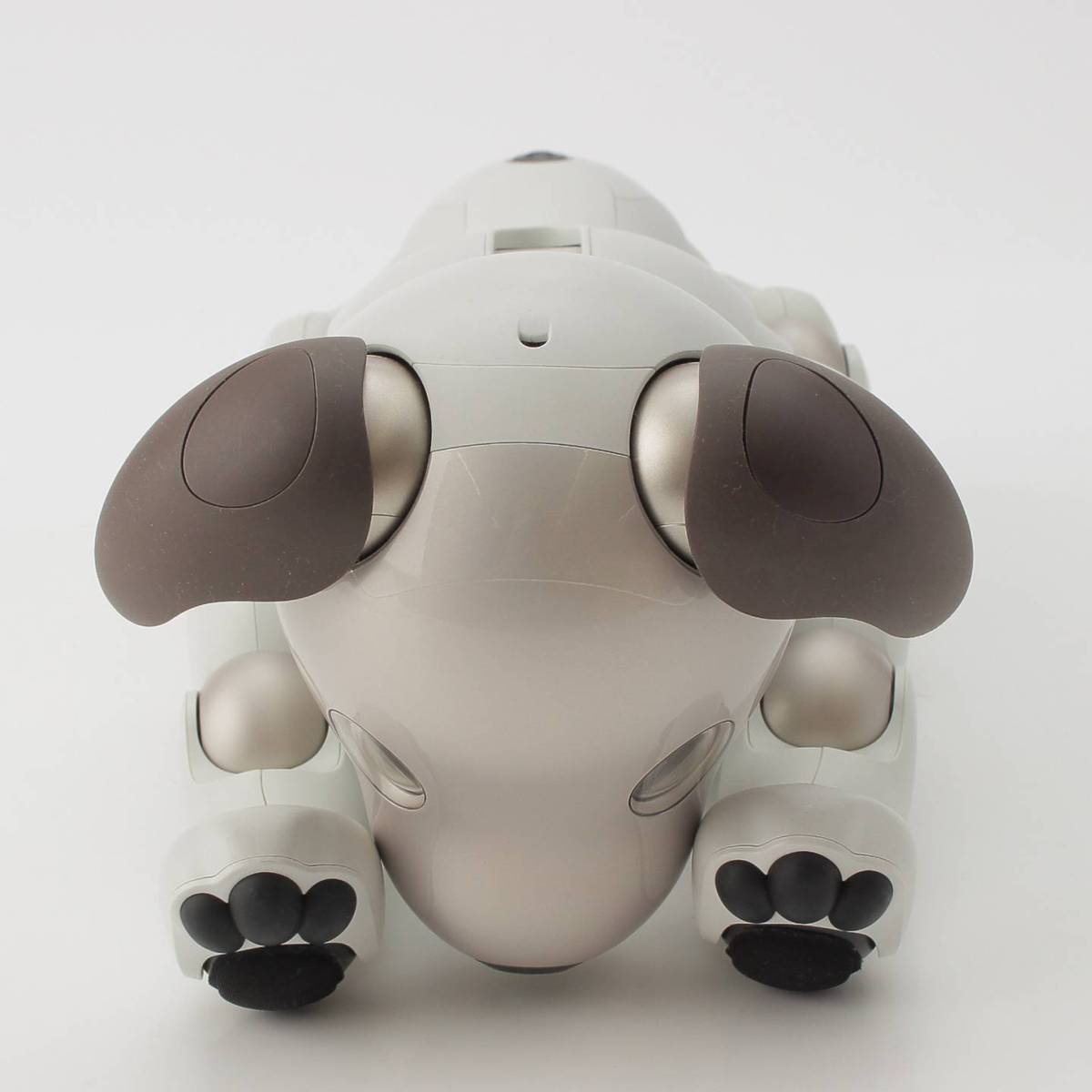 ソニー SONY 犬型 ロボット バーチャルペット aibo アイボ ERS-1000 ベーシックホワイト (211108